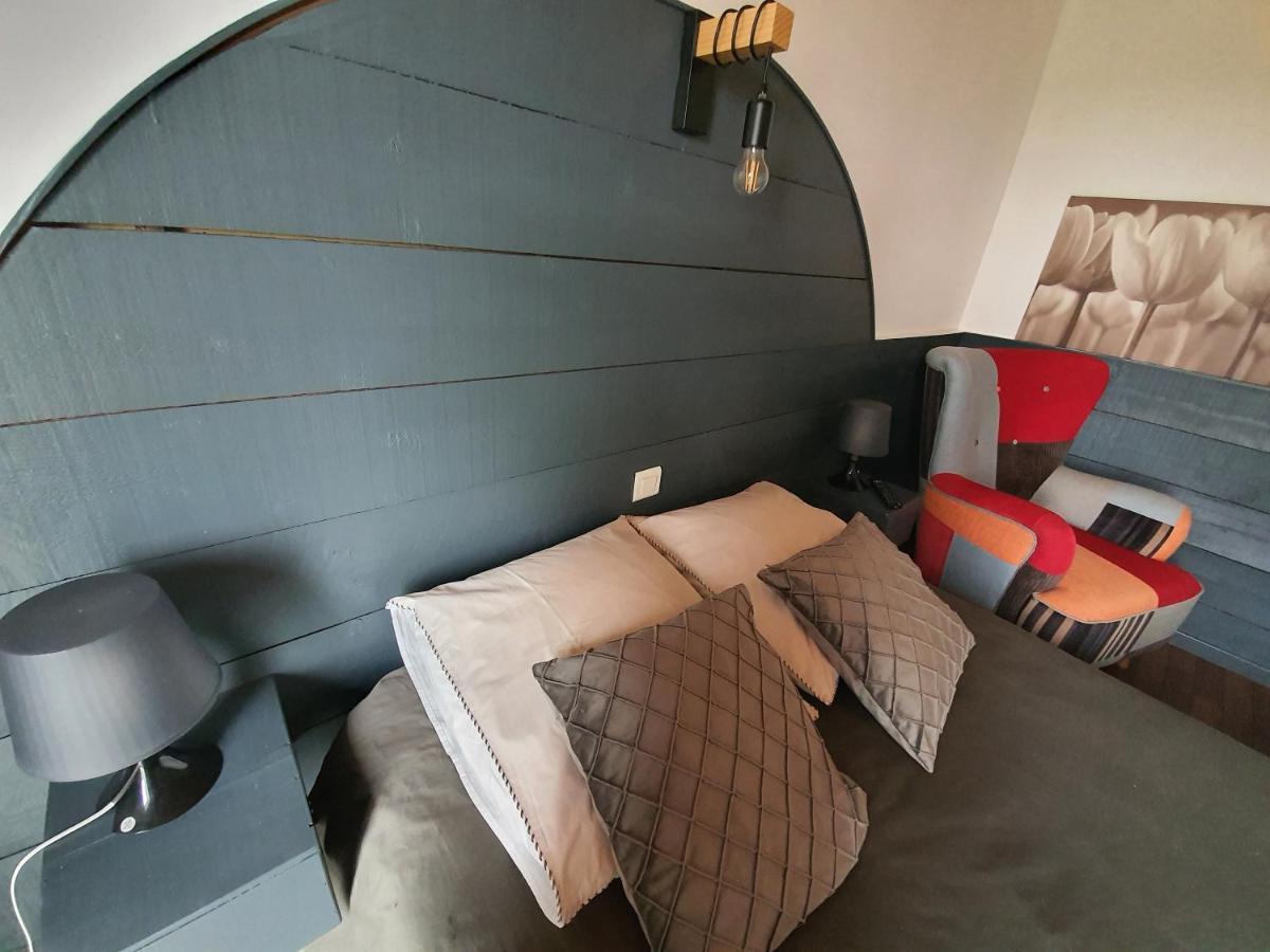 ביובואר-סור-מר Auberge Des Etiers Chambres D'Hotes מראה חיצוני תמונה