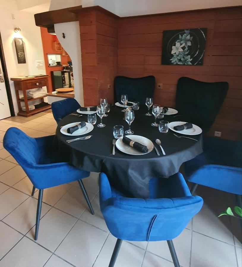 ביובואר-סור-מר Auberge Des Etiers Chambres D'Hotes מראה חיצוני תמונה
